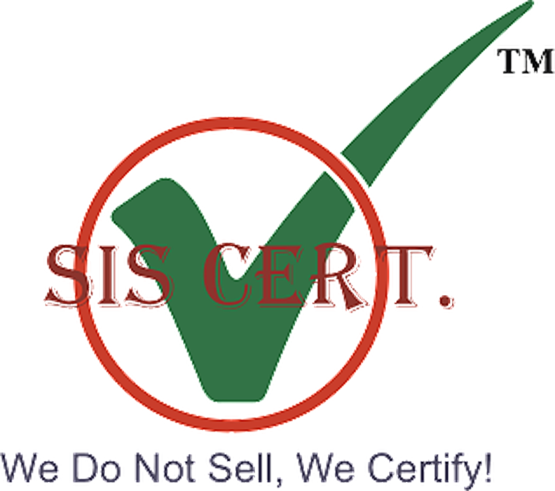 ISO 22000 food safety management certification mark