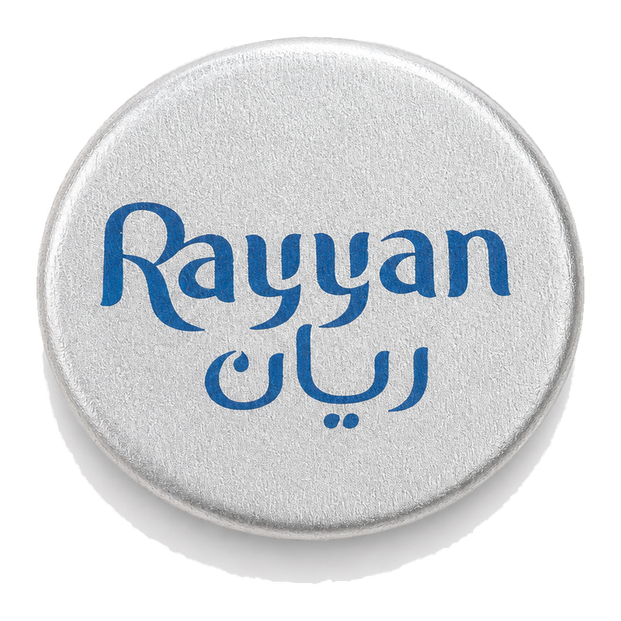 Rayyan cap printed by ACM