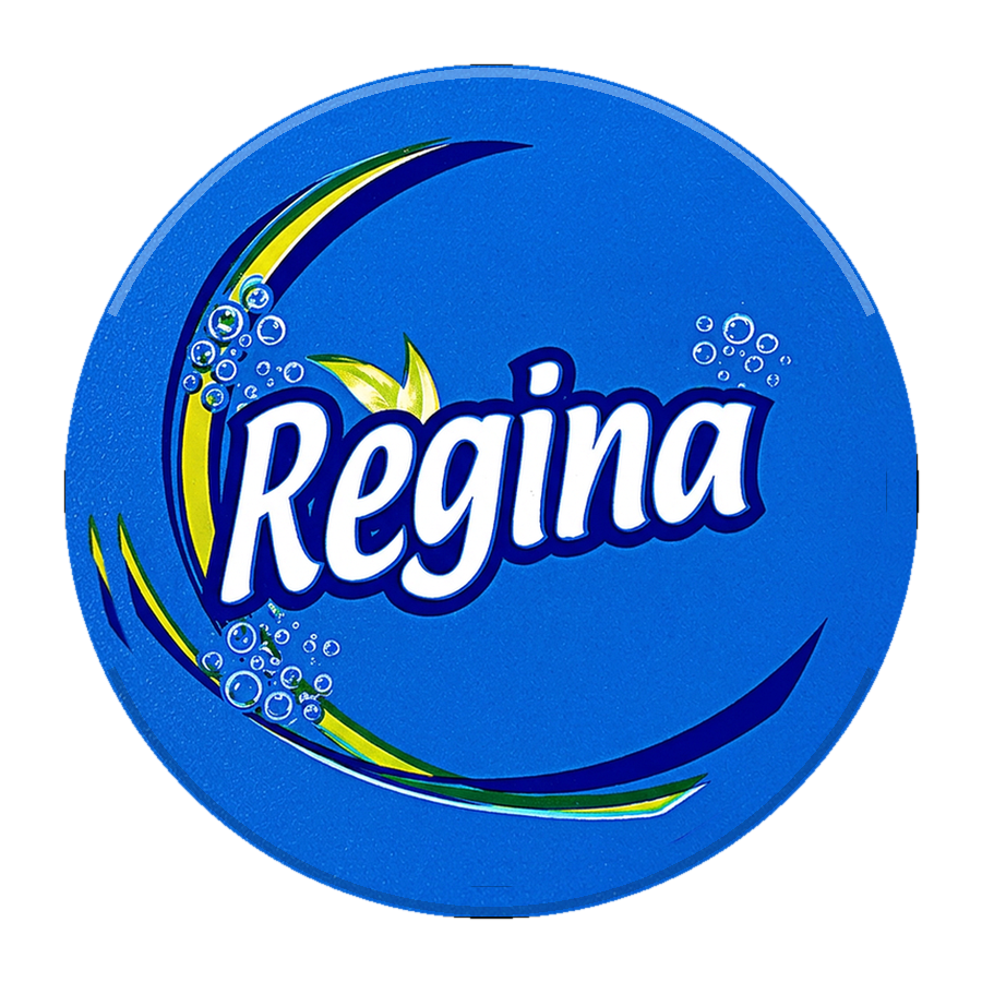 Regina cap printed by ACM