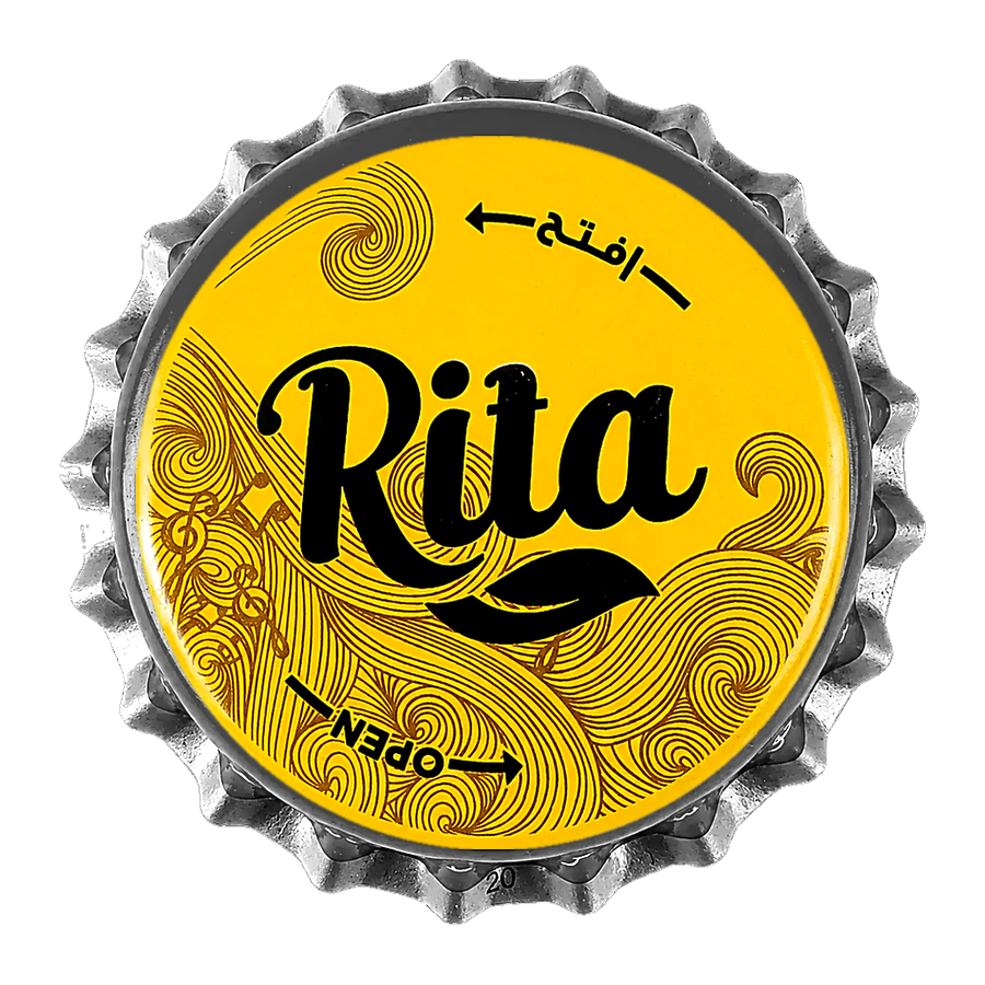 Rita cap printed by ACM