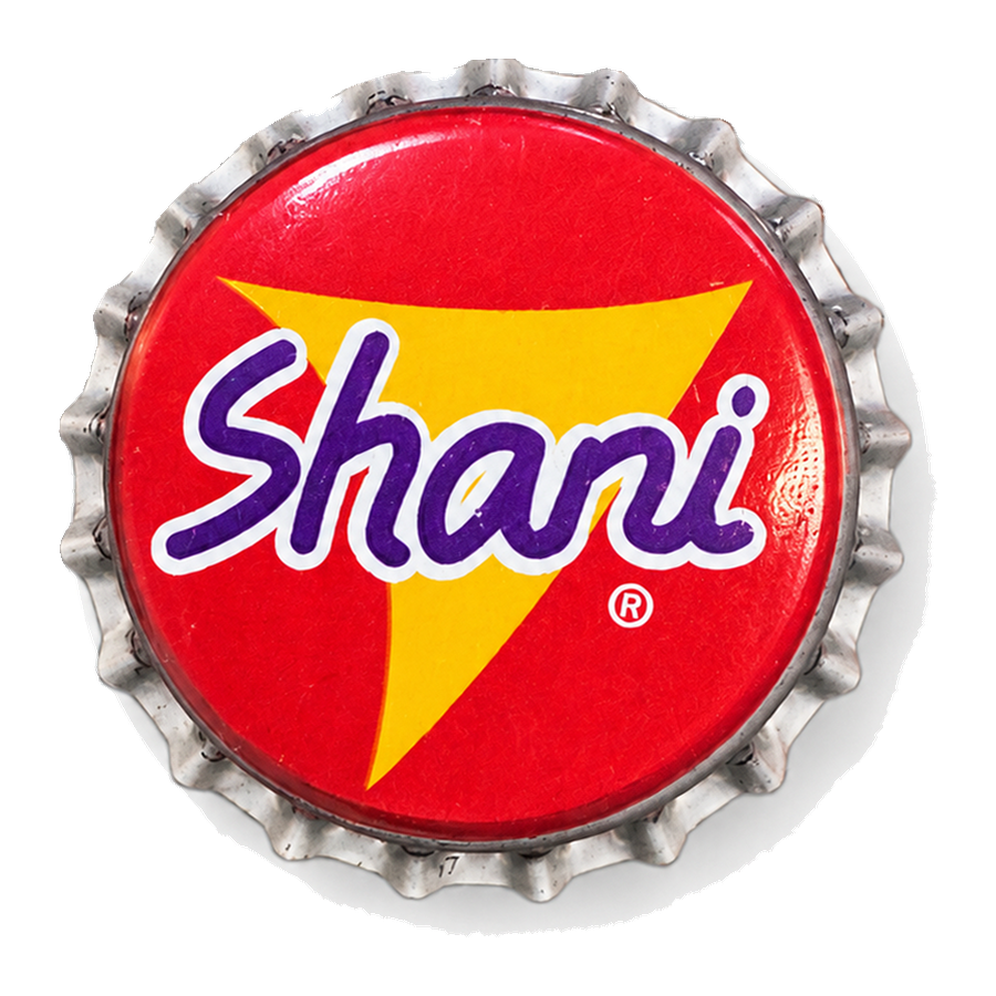 Shani cap printed by ACM