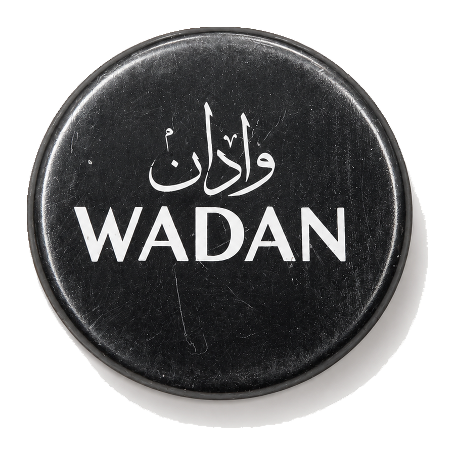 Wadan cap printed by ACM
